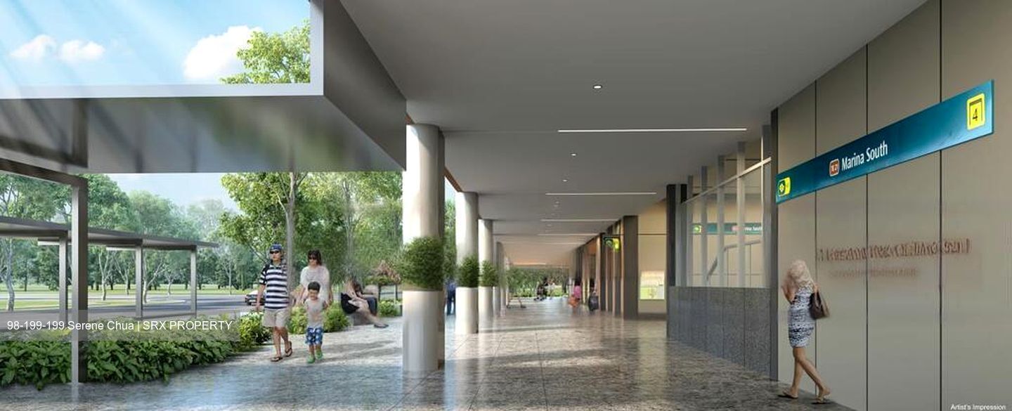 MARINA MALL (D1), Apartment #452696191